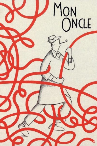 Mon Oncle-poster