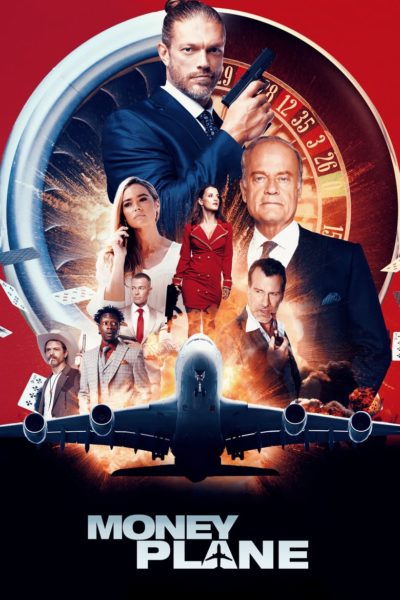 Money Plane-poster