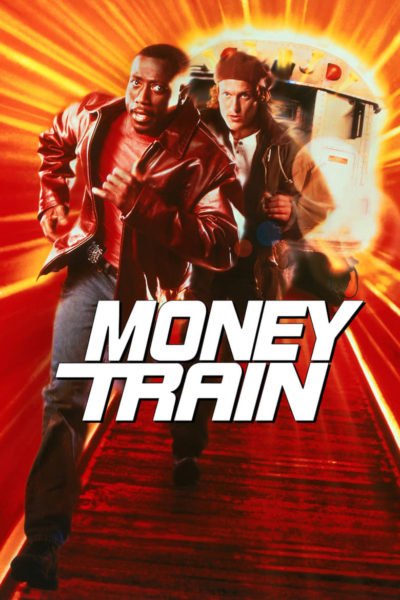 Money Train-poster