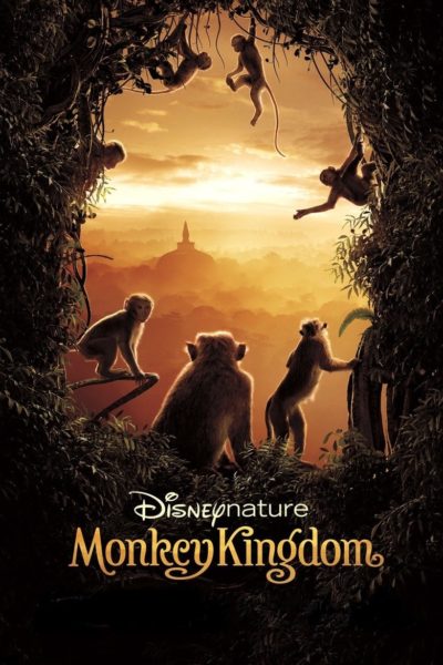 Monkey Kingdom-poster