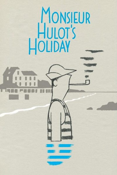 Monsieur Hulot’s Holiday-poster