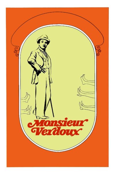Monsieur Verdoux-poster