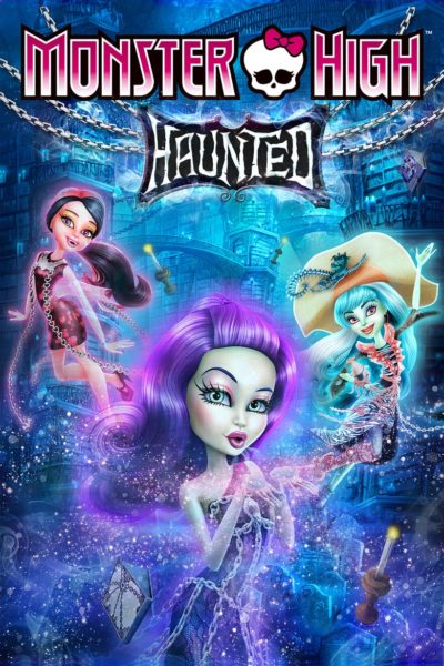 Monster High: Haunted-poster