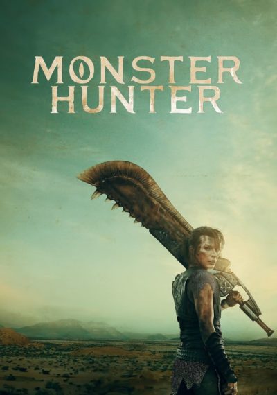 Monster Hunter-poster