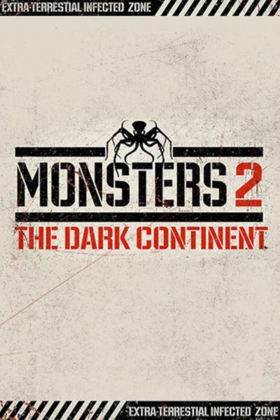 Monsters: Dark Continent-poster
