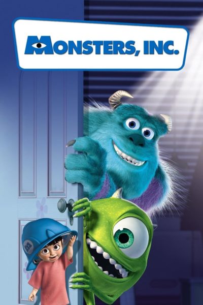 Monsters, Inc.-poster