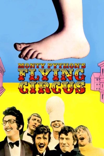 Monty Python’s Flying Circus-poster