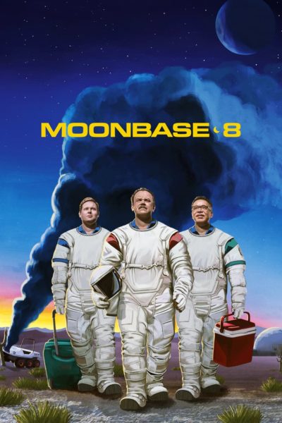 Moonbase 8-poster