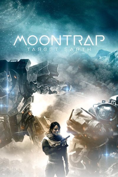 Moontrap: Target Earth-poster