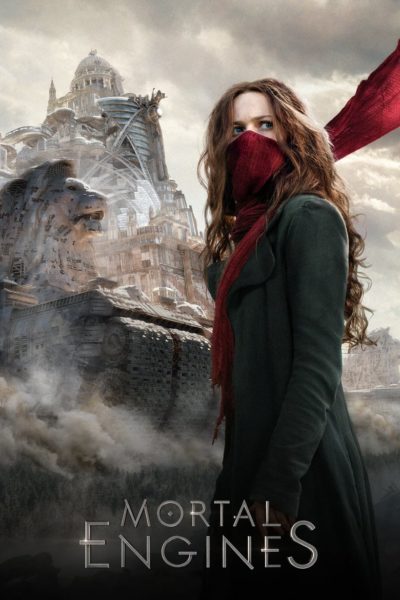 Mortal Engines-poster