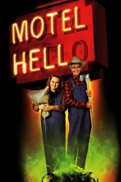 Motel Hell-poster