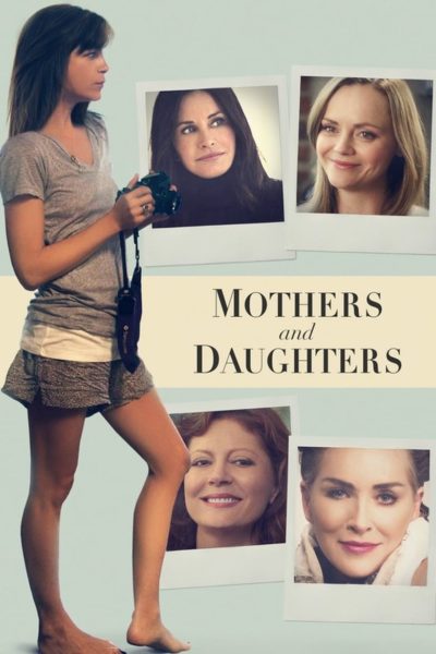 Mothers and Daughters-poster