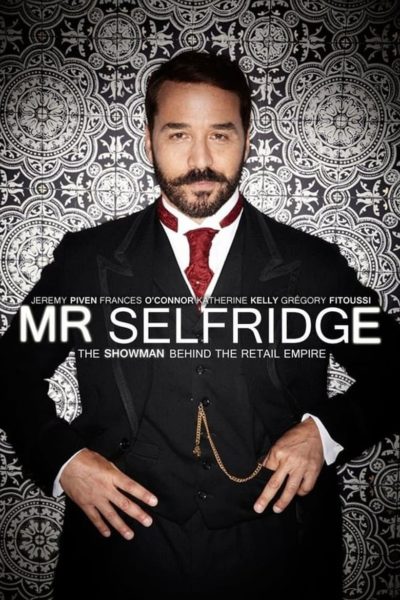 Mr Selfridge-poster