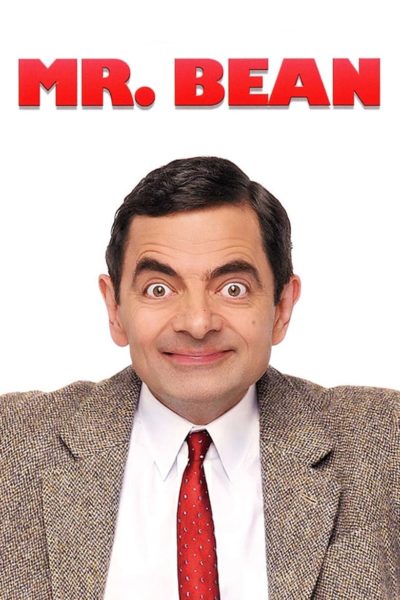 Mr. Bean-poster