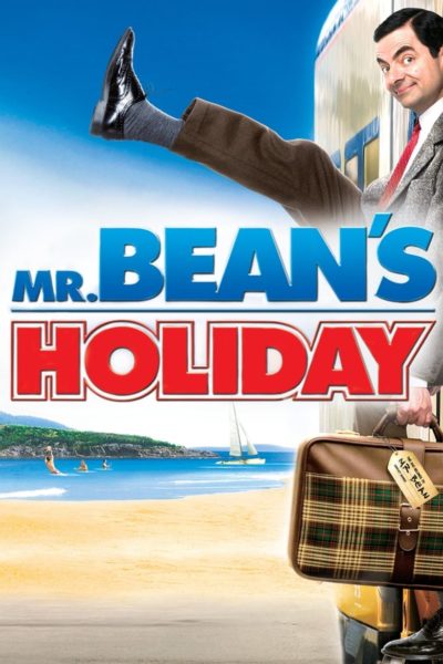 Mr. Bean’s Holiday-poster