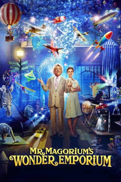 Mr. Magorium’s Wonder Emporium-poster