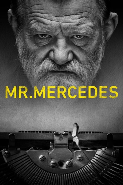 Mr. Mercedes-poster