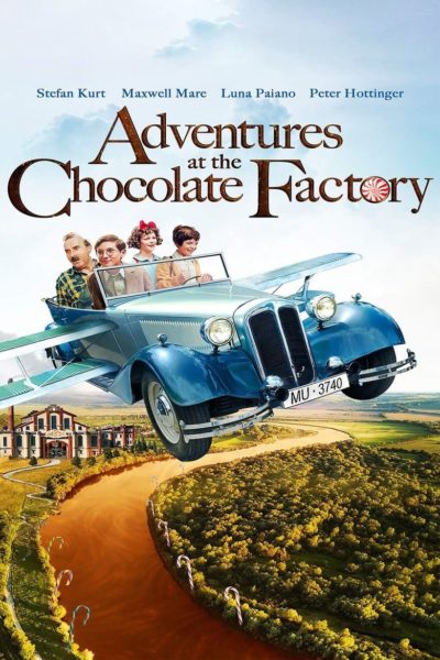 Mr. Moll and the Chocolate Factory-poster