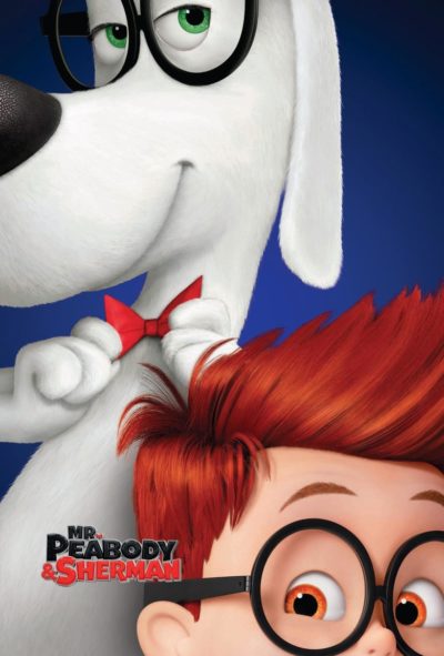 Mr. Peabody & Sherman-poster