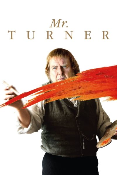 Mr. Turner-poster