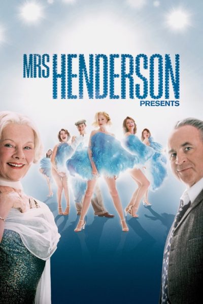 Mrs Henderson Presents-poster
