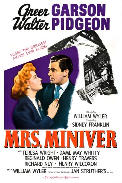 Mrs. Miniver-poster