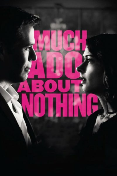 Much Ado About Nothing-poster