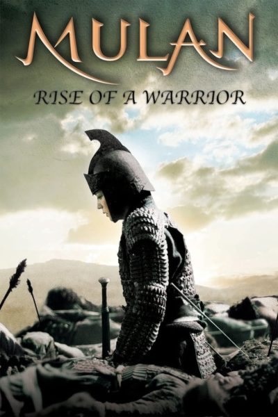 Mulan: Rise of a Warrior-poster