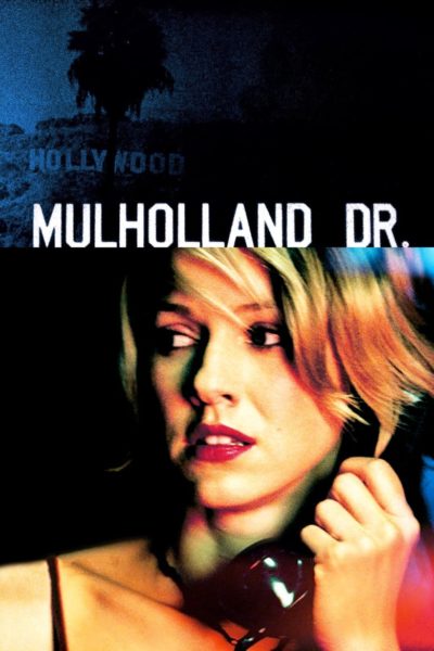 Mulholland Drive-poster