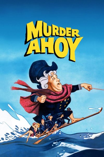 Murder Ahoy-poster