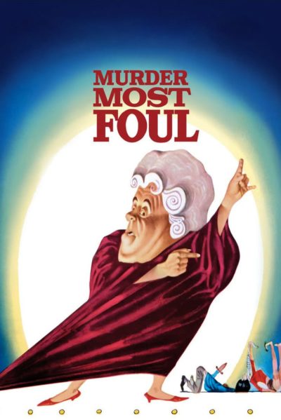 Murder Most Foul-poster