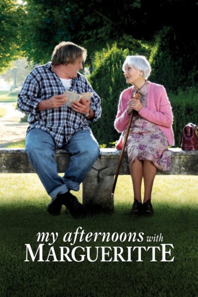 My Afternoons with Margueritte-poster
