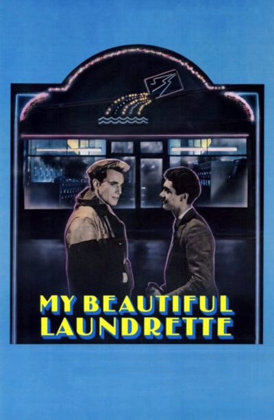 My Beautiful Laundrette-poster