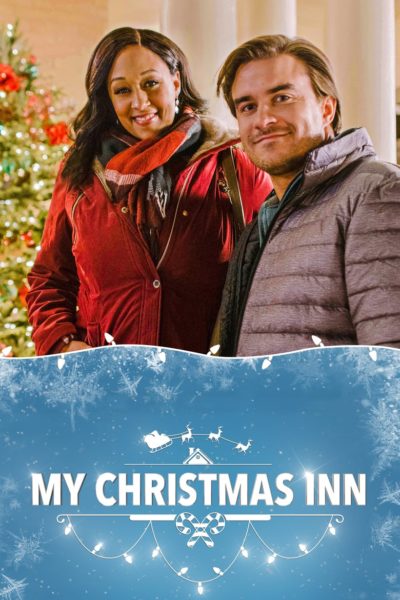 My Christmas Inn-poster