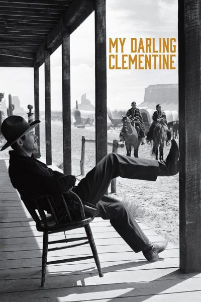 My Darling Clementine-poster