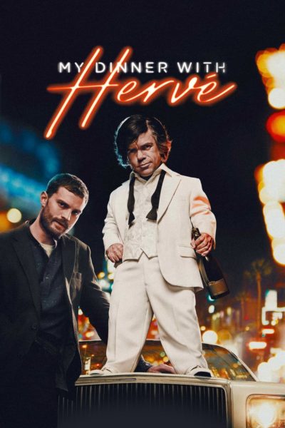 My Dinner with Hervé-poster
