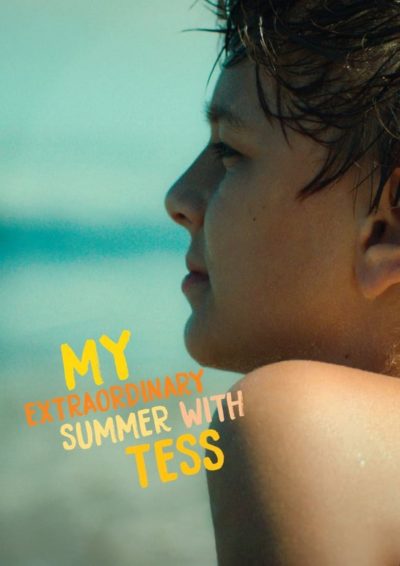 My Extraordinary Summer with Tess-poster