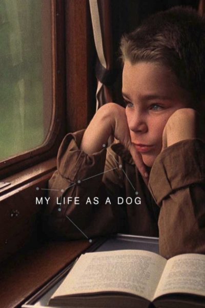 My Life as a Dog-poster