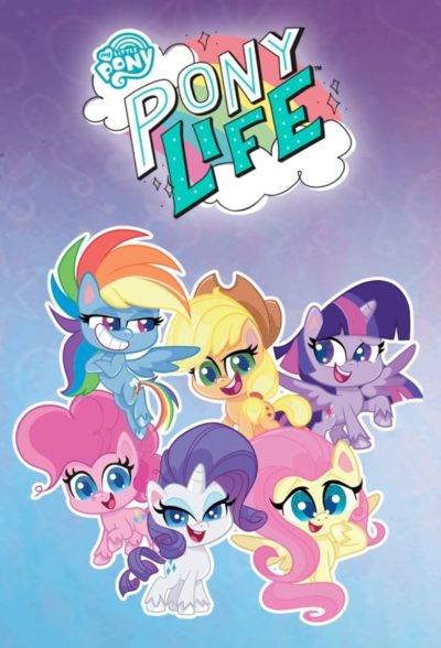 My Little Pony: Pony Life-poster