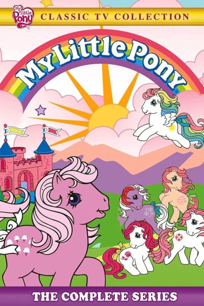 My Little Pony-poster
