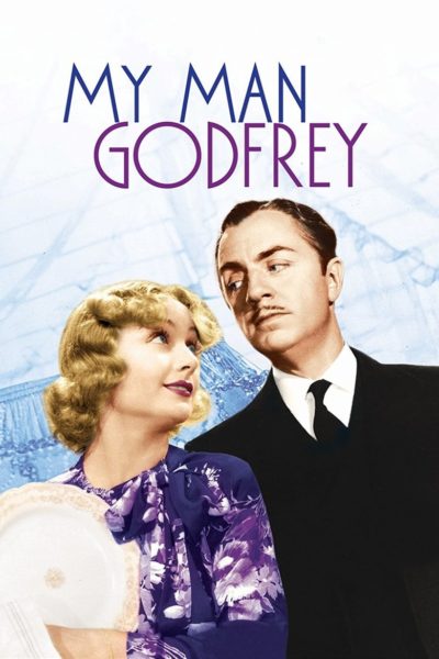 My Man Godfrey-poster