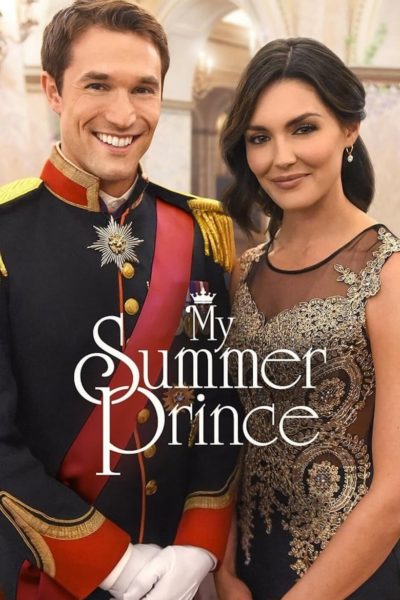 My Summer Prince-poster