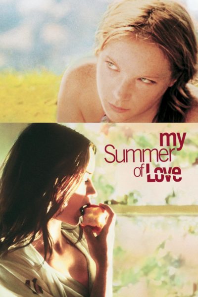 My Summer of Love-poster