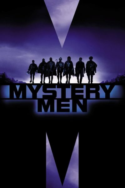 Mystery Men-poster