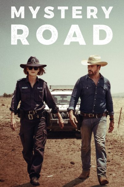 Mystery Road-poster