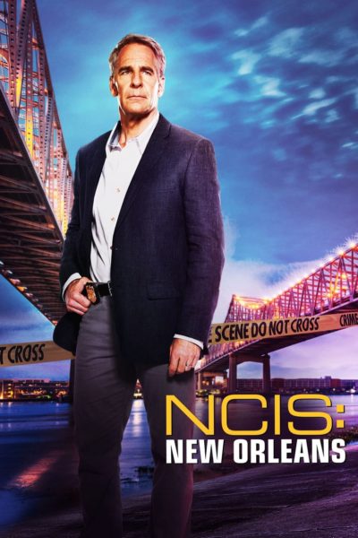 NCIS: New Orleans-poster