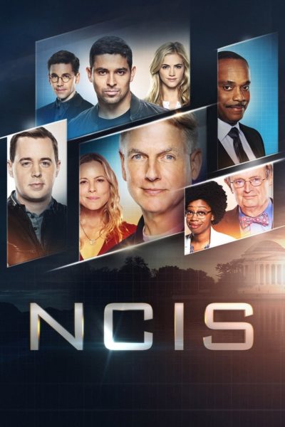NCIS-poster