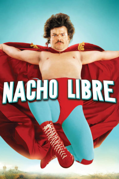 Nacho Libre-poster