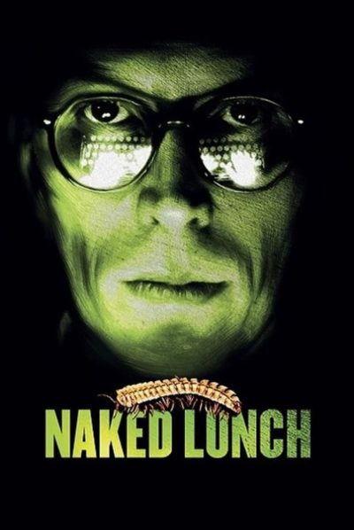 Naked Lunch-poster