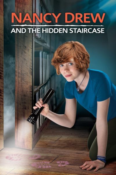 Nancy Drew and the Hidden Staircase-poster
